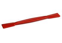 Ink spatula, plastic, 15 cm.