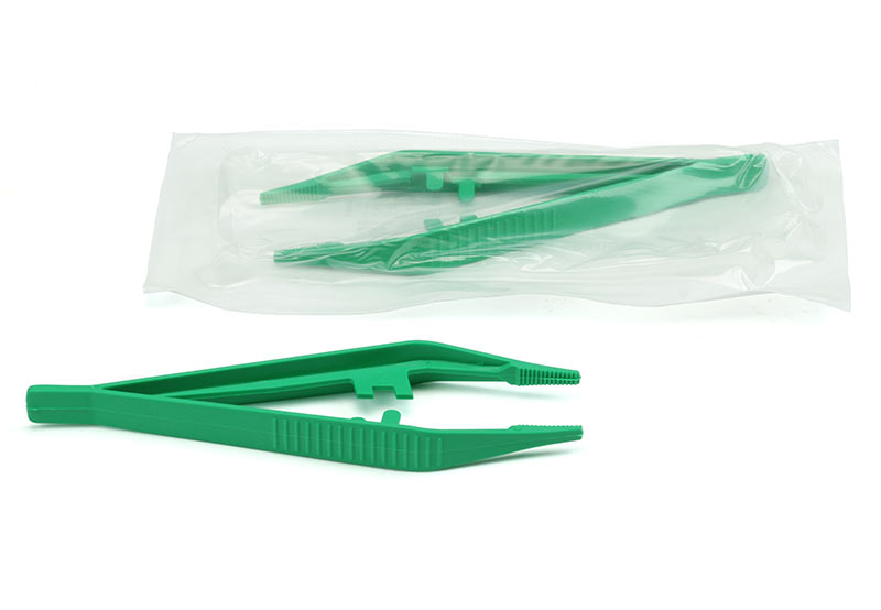 Plastic Disposable Forceps